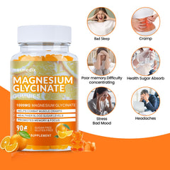 MaxMedix potassium-magnesium blend promotes calm nerves and balance