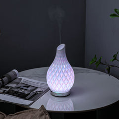MAXWINER Diamond Diffuser with time setting options for customizable sessions.