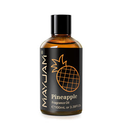 Close-up of the MAYJAM glass dropper for precise fragrance control.