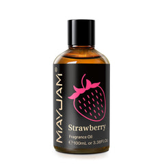 MAYJAM strawberry fragrance oil dropper enables precise usage