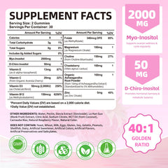 Close-up of raspberry gummy showing Mchokuu convenient daily support