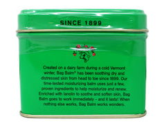McKesson Bag Balm Ointment close-up texture shows smooth, creamy consistency ideal for soothing.