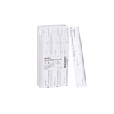 McKesson wound measuring guide ruler shows 6-inch scale for precise wound assessment