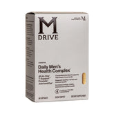 Mdrive Classic bottle pouring to illustrate daily energy support