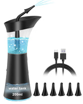 mecmic ear cleaner with four modes for personalized cleansing