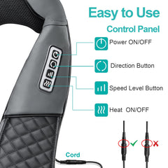 Medcursor breathable mesh cover promotes heat penetration for comfortable sessions.