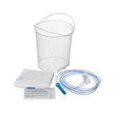 Medegen OULANAO enema set bucket image shows a clean, easy-to-use bucket for enema routines.