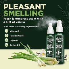 Medella Naturals product used safely around pets and kids when applied as directed.