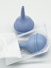 Medical Sales Supply sterile packaging keeps every ear bulb clean and ready for use.