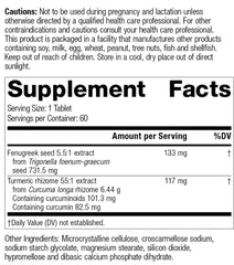 Mediherb Turmeric Forte bottle closeup highlights sturdy packaging and product clarity.