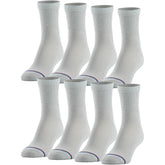 MediPeds quarter socks with non-binding top provide gentle support for all-day wear