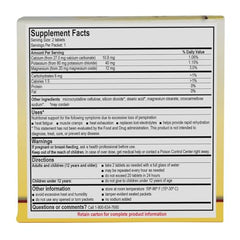 Medi-Lyte packaging shows two sleeves ready for workplace electrolyte replenishment.