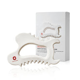 MEDITHERAPY Soksal Guasha body massager with ceramic surface for muscle relief