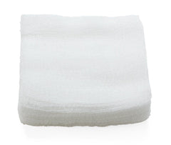 Medline sterile gauze sponge 4x4 inch, 12-ply, ideal for wound dressing and gentle cleaning.