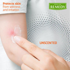 Medline Remedy Unguento sin fragancia para uso diario en piel sensible.