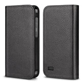 MEDMAX Omnipod 5 case front view—slim PU leather protection for daily use.