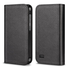 MEDMAX Omnipod 5 case front view—slim PU leather protection for daily use.