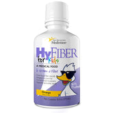 Medtrition HyFiber Kids bottle front for daily use and gentle fiber intake.