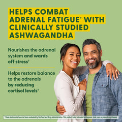 Ashwagandha ingredient detail in MegaFood Adrenal Strength