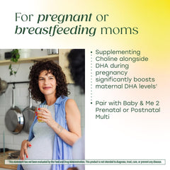 MegaFood Baby & Me 2 vegan capsules emphasize plant-based prenatal nutrition