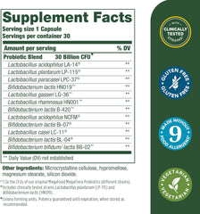 MegaFood blister-pack on the go supports portable digestive care.