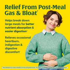 MegaFood protease focus supports protein breakdown after meals.