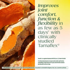 MegaFood fast-acting turmeric bottle open with capsules ready to take