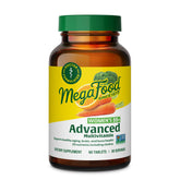 MegaFood Multi for Women 55+ bottle front for daily wellness support.
