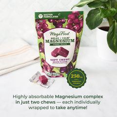 Two-pack MegaFood Relax + Calm chews highlights value for regular use