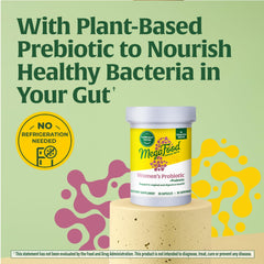 MegaFood label highlights ASTARTE blend and daily use.