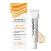 Membrasin Vaginal Moisture Cream bottle for daily hydration and comfort
