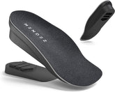 Mendez premium height insole base layer provides all-day comfort underfoot