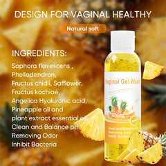 Menomino yoni oil bottle illustrating hydration and soothing care after workouts