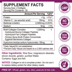 Menxi softgel capsules close-up highlighting easy daily use.
