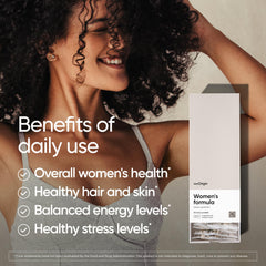 MeOrigin multivitamin ingredients close-up highlights 77-nutrient formula.