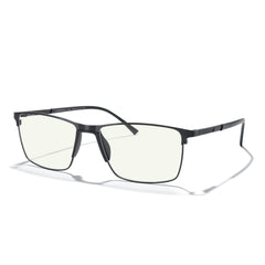 MERRY'S blue light blocking metal frame reading glasses reducing screen glare