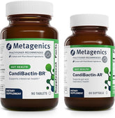 Metagenics CandiBactin-BR berberine per serving supports intestinal balance
