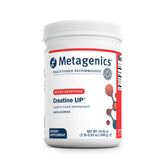 Metagenics Creatine UP bottle front for training support