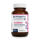 Metagenics Meta Indole-3-Carbinol bottle for potential hormone balance support
