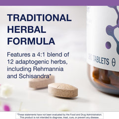 Serenagen packaging box reflecting quality and testing.