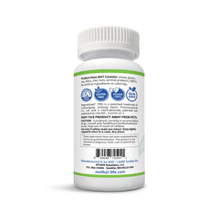 Made in USA facility: Methyl-Life B-Methylated II third-party tested for purity and potency.