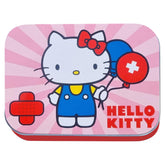 Mevsim Store Hello Kitty pink bandages tin for kids on the go.