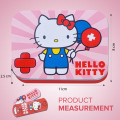 Mevsim Store kids bandages travel kit in a compact tin.