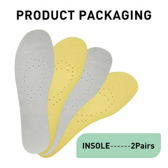 MFBUYING ergonomic-arch-support insole maintains stability and reduces fatigue during daily activities.