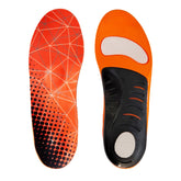 MFBUYING insoles with arch-support curve for stable foot alignment.