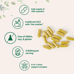 Berberine, cinnamon and cayenne capsules from Micro Ingredients support energy and balanced wellness