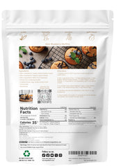 Micro Ingredients psyllium husks real outer-shells closeup highlighting natural texture.