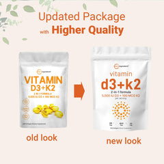 Micro Ingredients softgels-in-bottle ready for easy daily intake