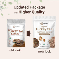 Micro Ingredients powder scoop demonstrates easy measuring for servings