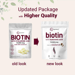 Micro Ingredients Virgin Coconut Oil base softgels for smooth absorption